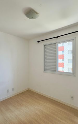 Apartamento para alugar com 59m², 2 quartos e 1 vaga