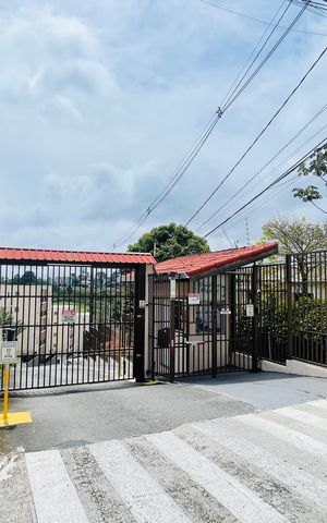 Apartamento para alugar com 49m², 2 quartos e 1 vagaFachada com placa