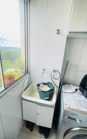 Apartamento para alugar com 49m², 2 quartos e 1 vagaÁrea de Serviço