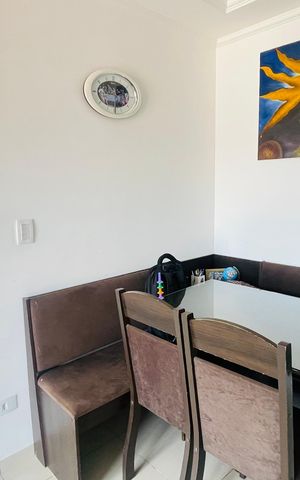 Apartamento para alugar com 49m², 2 quartos e 1 vagaSala