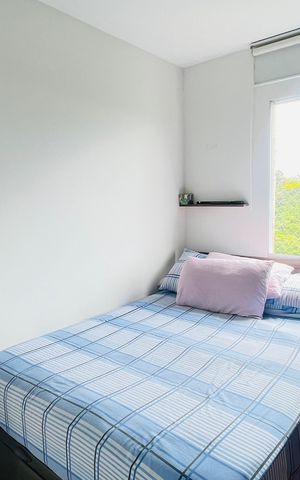 Apartamento para alugar com 49m², 2 quartos e 1 vagaQuarto 1