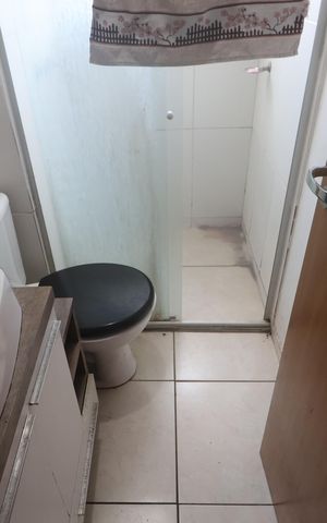 Apartamento para alugar com 55m², 2 quartos e 1 vagaBanheiro