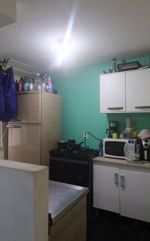 Apartamento para alugar com 55m², 2 quartos e 1 vagaCozinha