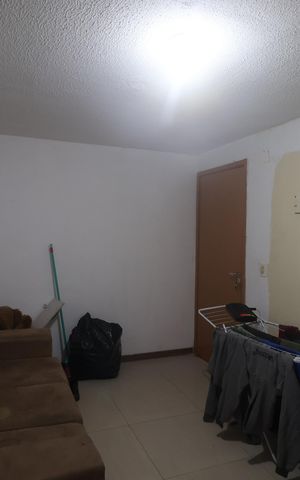 Apartamento para alugar com 55m², 2 quartos e 1 vagaSala