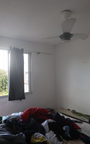 Apartamento para alugar com 55m², 2 quartos e 1 vagaQuarto 2