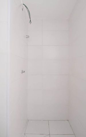 Casa para alugar com 35m², 1 quarto e sem vagaBanheiro