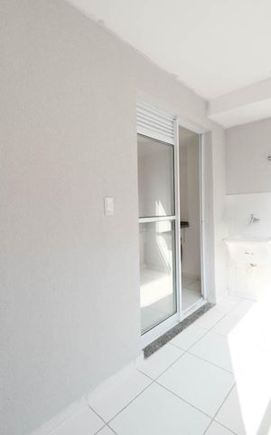 Casa para alugar com 35m², 1 quarto e sem vagaSala/Cozinha
