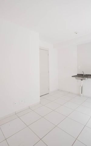 Casa para alugar com 35m², 1 quarto e sem vagaSala/Cozinha