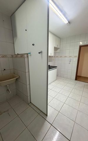 Apartamento para alugar com 84m², 3 quartos e 2 vagas Apartamento para alugar com 84m², 3 quartos e 2 vagasÁrea de serviço