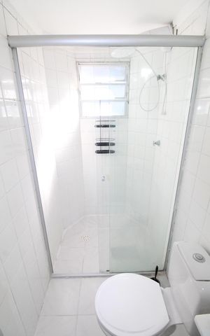 Apartamento para alugar com 47m², 2 quartos e 1 vagaBanheiro