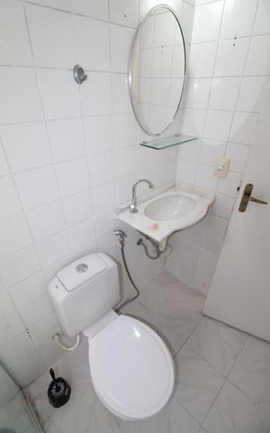 Apartamento para alugar com 47m², 2 quartos e 1 vagaBanheiro