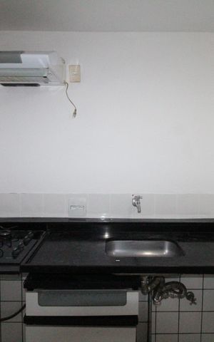 Apartamento para alugar com 47m², 2 quartos e 1 vagaCozinha / Área de Serviço