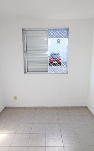 Apartamento para alugar com 47m², 2 quartos e 1 vagaQuarto 1
