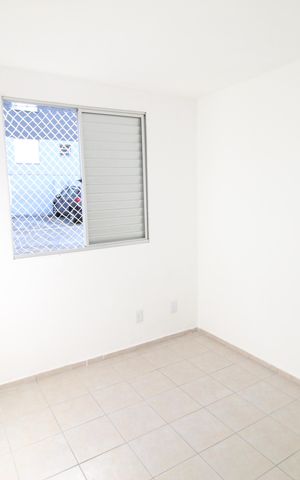 Apartamento para alugar com 47m², 2 quartos e 1 vagaQuarto 2