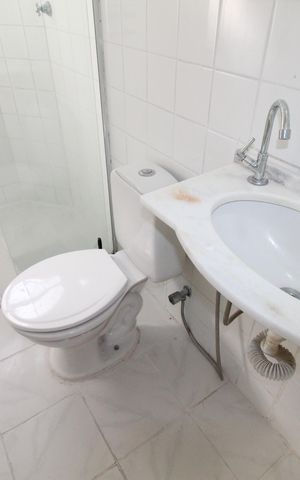 Apartamento para alugar com 47m², 2 quartos e 1 vagaBanheiro