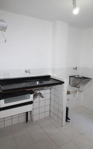 Apartamento para alugar com 47m², 2 quartos e 1 vagaCozinha / Área de Serviço
