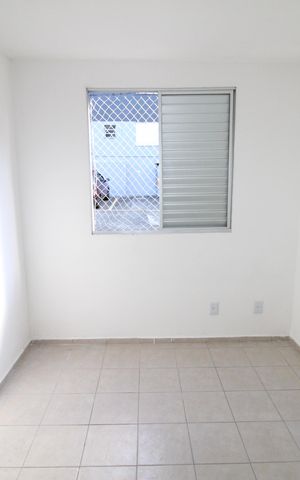 Apartamento para alugar com 47m², 2 quartos e 1 vagaQuarto 2