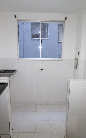 Apartamento para alugar com 47m², 2 quartos e 1 vagaCozinha / Área de Serviço