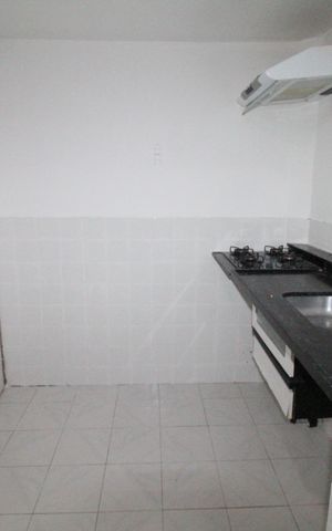 Apartamento para alugar com 47m², 2 quartos e 1 vagaCozinha / Área de Serviço