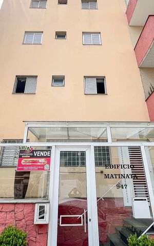Apartamento à venda com 79m², 2 quartos e 1 vagaFachada + plaquinha