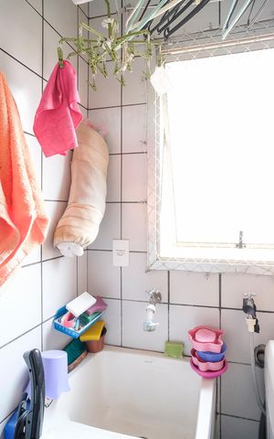 Apartamento à venda com 79m², 2 quartos e 1 vagaÁrea de serviço