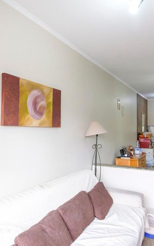 Apartamento à venda com 79m², 2 quartos e 1 vagaSala