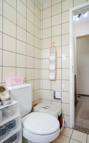 Apartamento à venda com 79m², 2 quartos e 1 vagaBanheiro