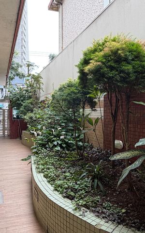 Apartamento para alugar com 40m², 1 quarto e 1 vagaÁrea comum