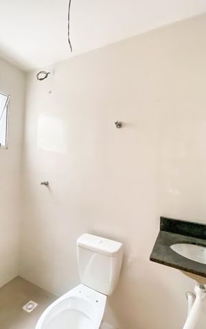 Apartamento para alugar com 63m², 2 quartos e sem vaga Apartamento para alugar com 63m², 2 quartos e sem vagaBanheiro