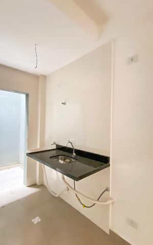 Apartamento para alugar com 63m², 2 quartos e sem vaga Apartamento para alugar com 63m², 2 quartos e sem vagaCozinha / área de serviço