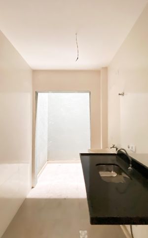 Apartamento para alugar com 63m², 2 quartos e sem vaga Apartamento para alugar com 63m², 2 quartos e sem vagaCozinha / área de serviço