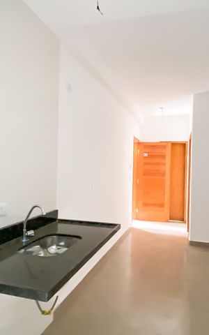 Apartamento para alugar com 63m², 2 quartos e sem vaga Apartamento para alugar com 63m², 2 quartos e sem vagaCozinha / área de serviço
