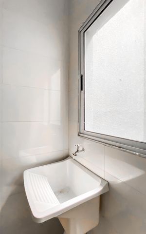 Apartamento para alugar com 59m², 2 quartos e sem vaga Apartamento para alugar com 59m², 2 quartos e sem vagaCozinha / área de serviço