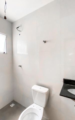 Apartamento para alugar com 59m², 2 quartos e sem vaga Apartamento para alugar com 59m², 2 quartos e sem vagaBanheiro
