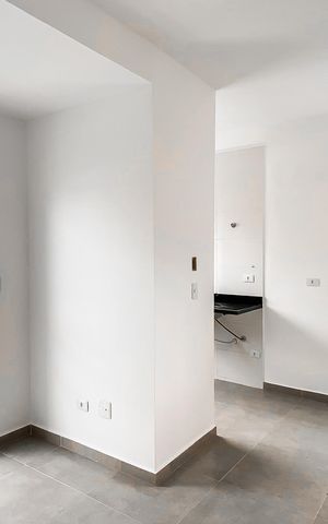 Apartamento para alugar com 52m², 2 quartos e sem vaga Apartamento para alugar com 52m², 2 quartos e sem vagaSala