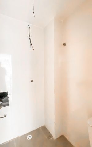 Apartamento para alugar com 52m², 2 quartos e sem vaga Apartamento para alugar com 52m², 2 quartos e sem vagaBanheiro