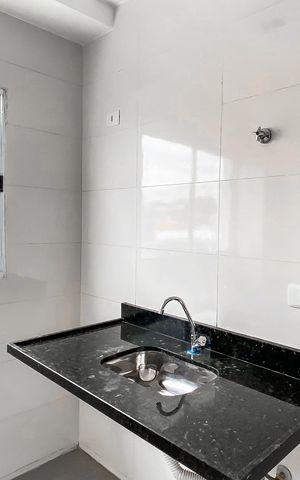 Apartamento para alugar com 52m², 2 quartos e sem vaga Apartamento para alugar com 52m², 2 quartos e sem vagaCozinha / área de serviço
