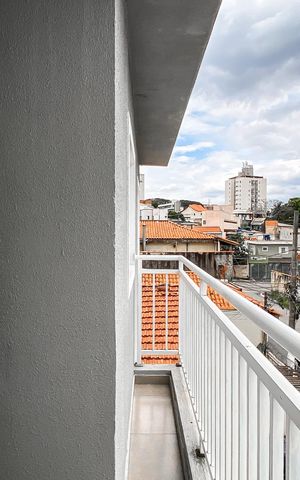 Apartamento para alugar com 52m², 2 quartos e sem vaga Apartamento para alugar com 52m², 2 quartos e sem vagaVaranda