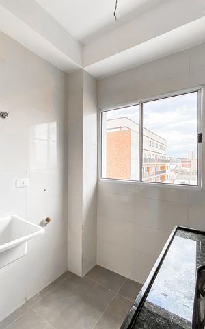 Apartamento para alugar com 52m², 2 quartos e sem vaga Apartamento para alugar com 52m², 2 quartos e sem vagaCozinha / área de serviço