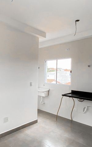 Apartamento para alugar com 46m², 2 quartos e sem vaga Apartamento para alugar com 46m², 2 quartos e sem vagaSala