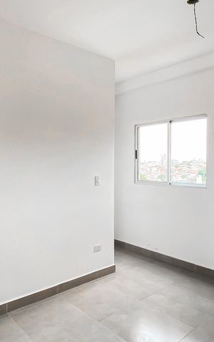 Apartamento para alugar com 46m², 2 quartos e sem vaga Apartamento para alugar com 46m², 2 quartos e sem vagaSala