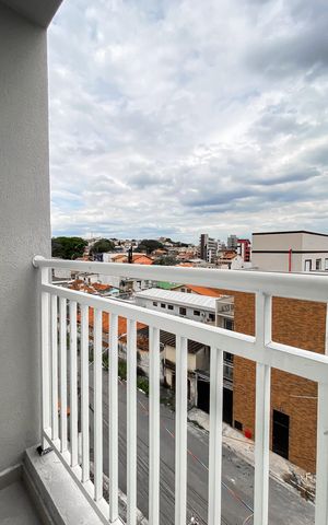 Apartamento para alugar com 46m², 2 quartos e sem vaga Apartamento para alugar com 46m², 2 quartos e sem vagaVaranda