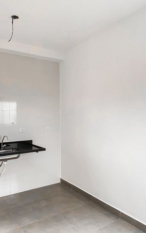 Apartamento para alugar com 46m², 2 quartos e sem vaga Apartamento para alugar com 46m², 2 quartos e sem vagaSala