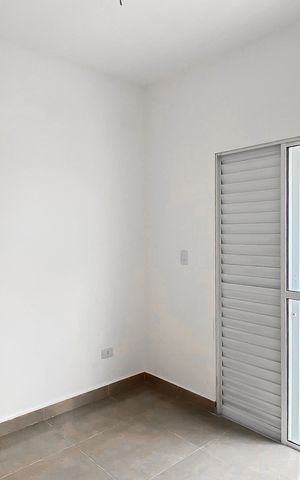 Apartamento para alugar com 46m², 2 quartos e sem vaga Apartamento para alugar com 46m², 2 quartos e sem vagaQuarto 2