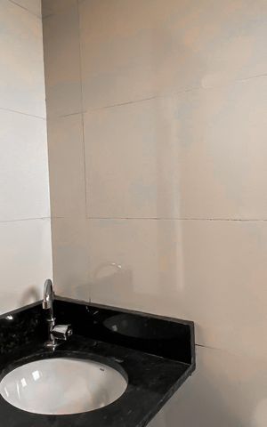 Apartamento para alugar com 60m², 2 quartos e sem vagaBanheiro