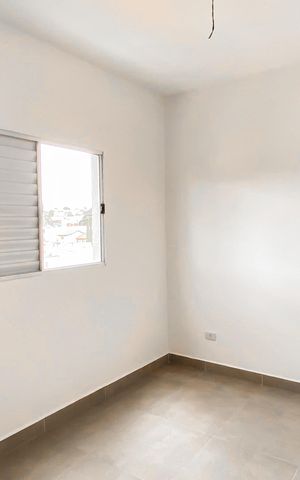 Apartamento para alugar com 60m², 2 quartos e sem vagaQuarto 1