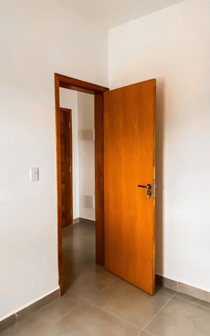 Apartamento para alugar com 60m², 2 quartos e sem vagaQuarto 2