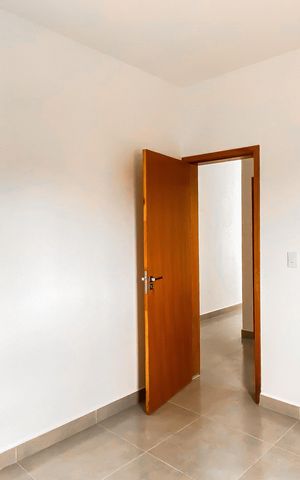 Apartamento para alugar com 60m², 2 quartos e sem vagaQuarto 1