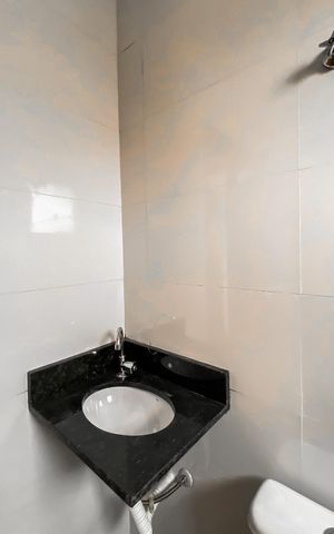 Apartamento para alugar com 60m², 2 quartos e sem vagaBanheiro