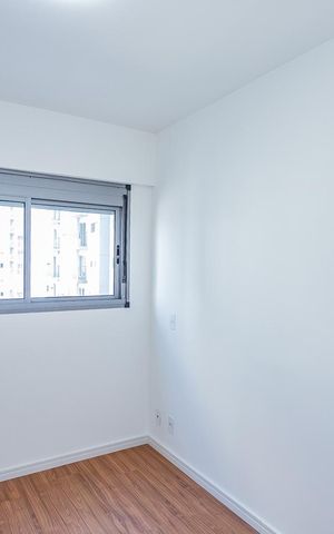 Apartamento para alugar com 44m², 2 quartos e sem vaga Apartamento para alugar com 44m², 2 quartos e sem vagaQuarto 2